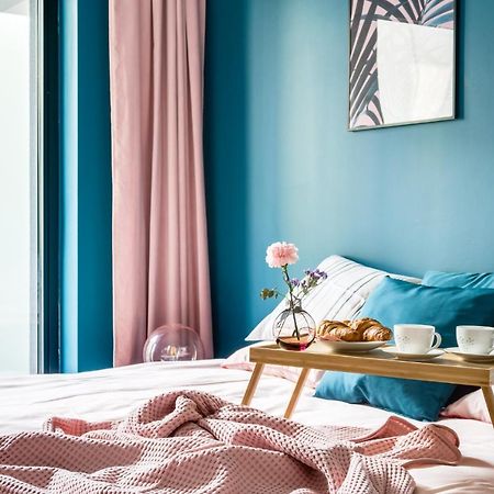 Apartament Małe Garbary Poznan Bagian luar foto