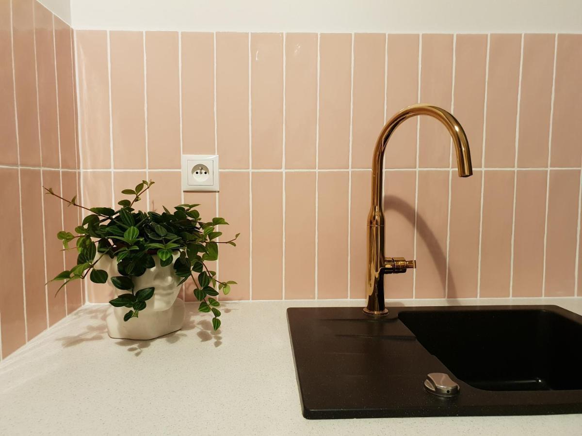 Apartament Małe Garbary Poznan Bagian luar foto