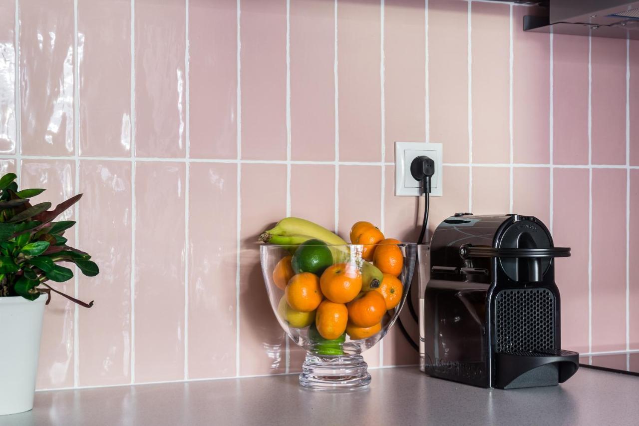 Apartament Małe Garbary Poznan Bagian luar foto