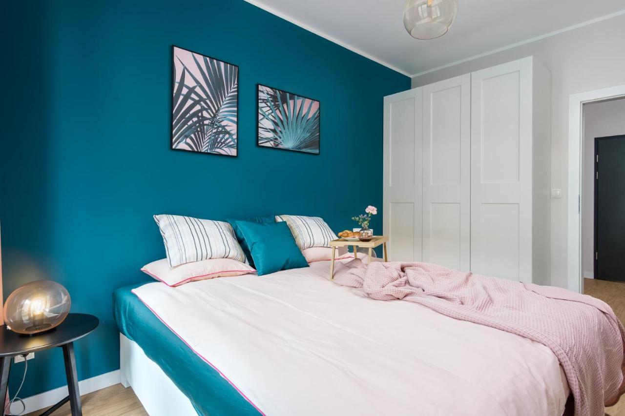 Apartament Małe Garbary Poznan Bagian luar foto