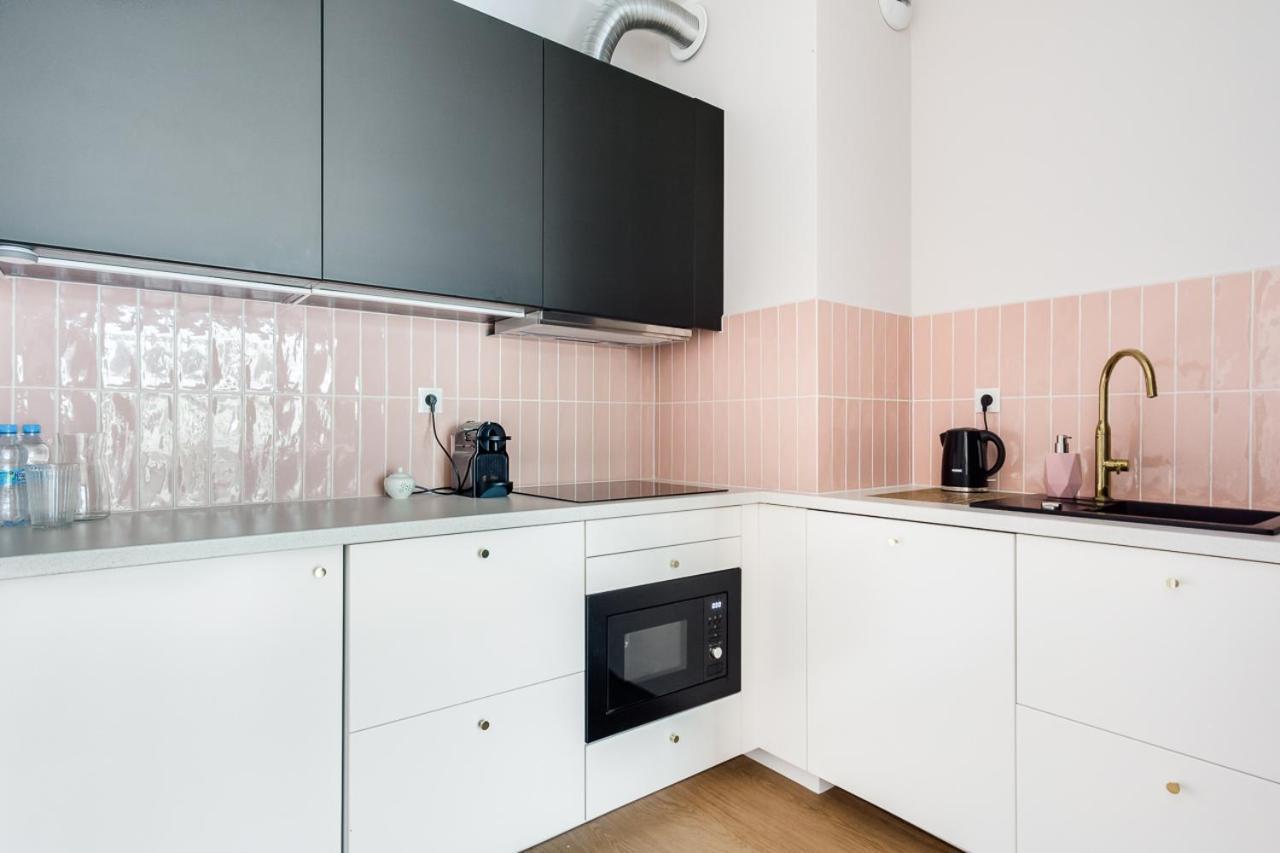 Apartament Małe Garbary Poznan Bagian luar foto